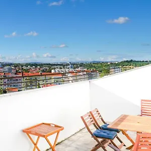 Places - Rooftop Apartment Lissabon