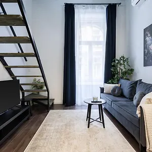 E41 - Trendy Boutique - Prime Spot By Bqa Apartment Budapest