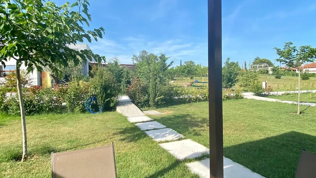 Holiday home Hill Sun Luxury Suites Nea Iraklia
