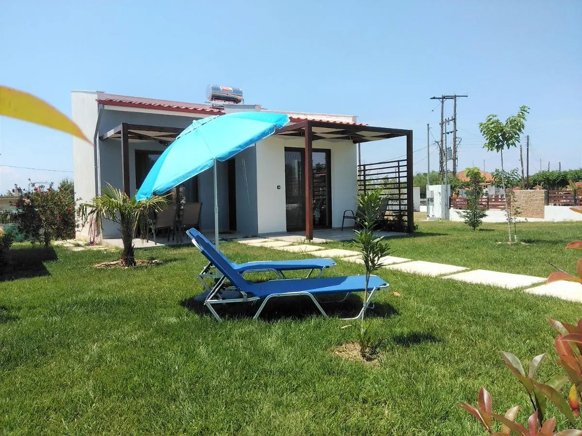 Hill Sun Luxury Suites Νέα Ηράκλεια 0*,