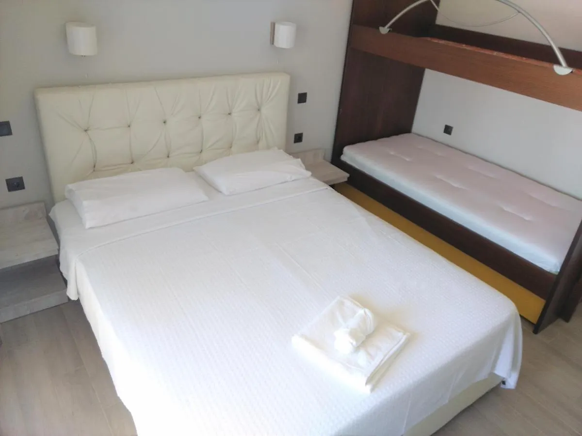 Hill Sun Luxury Suites Νέα Ηράκλεια