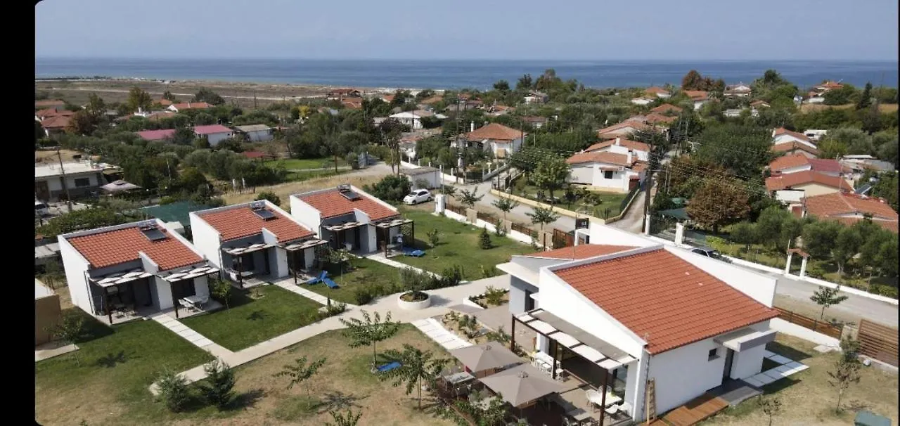 Hill Sun Luxury Suites Νέα Ηράκλεια 0*,