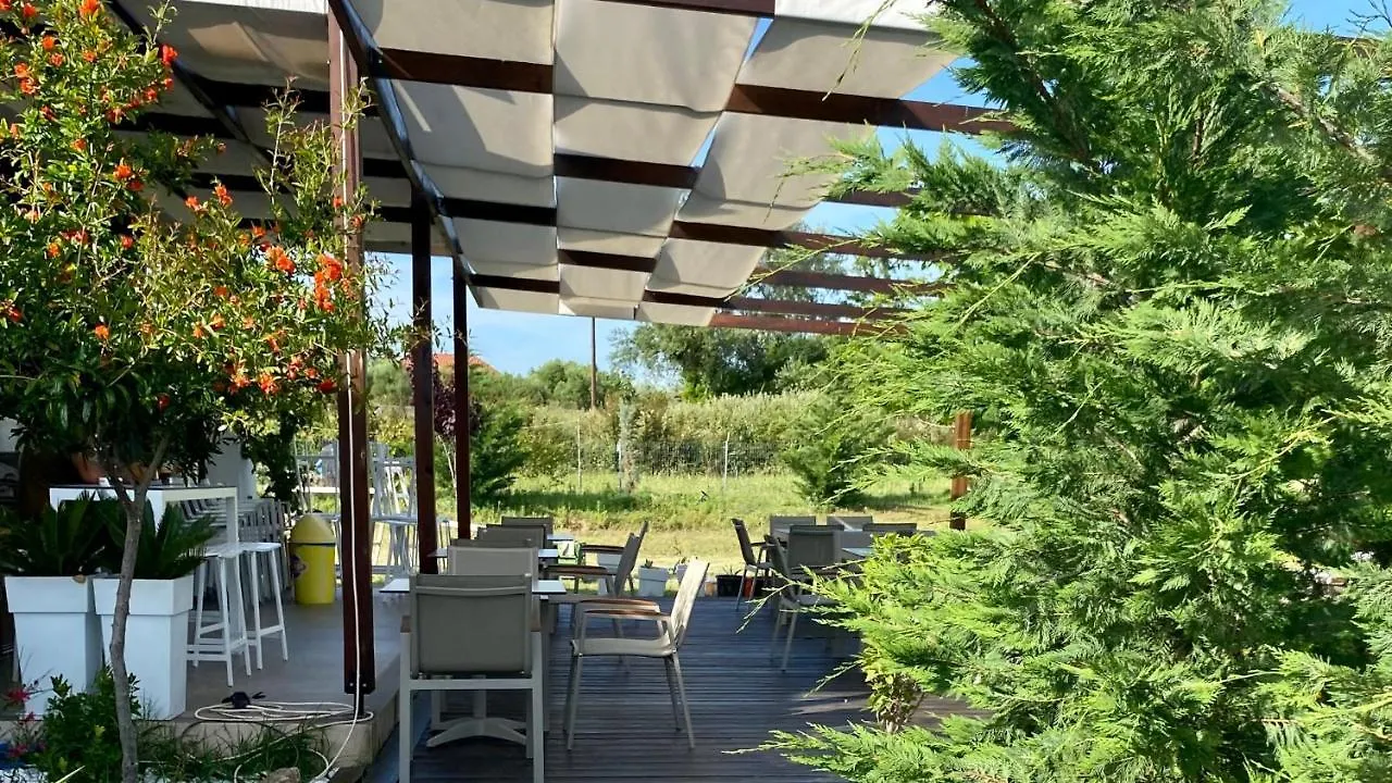 Hill Sun Luxury Suites Νέα Ηράκλεια