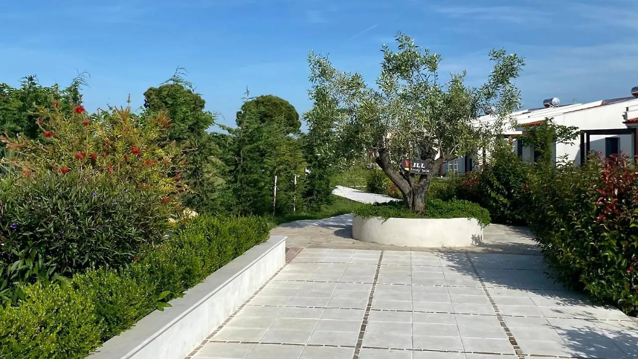 Hill Sun Luxury Suites Νέα Ηράκλεια Σπίτι διακοπών